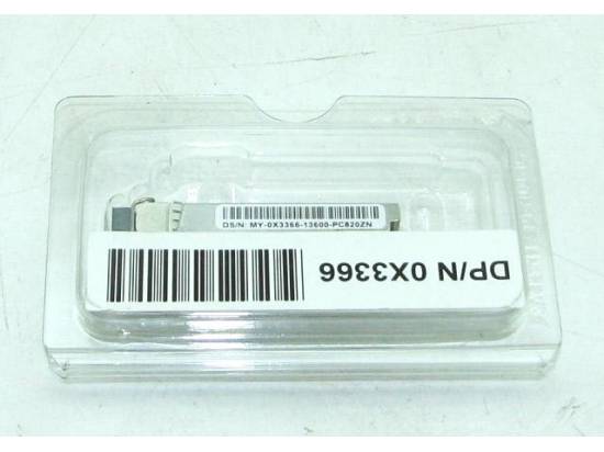 Dell 0X3366 FTLF8519P2BNL SFP GBIC 1000Base-SX