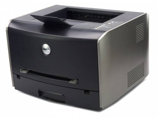 Dell 1700 Parallel USB Laser Printer - Grey