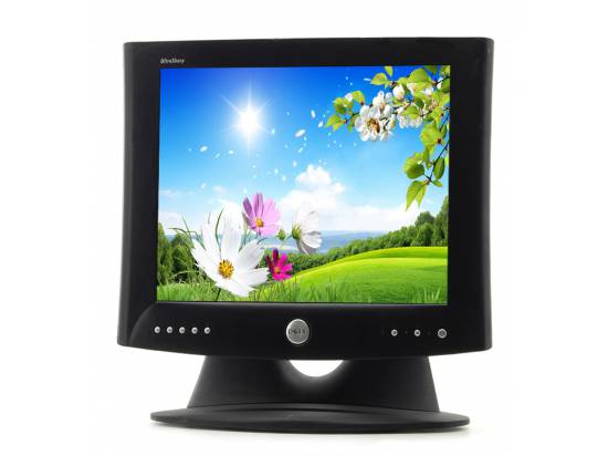 Dell UltraSharp 1702FP 17" HD LCD Monitor - Grade C