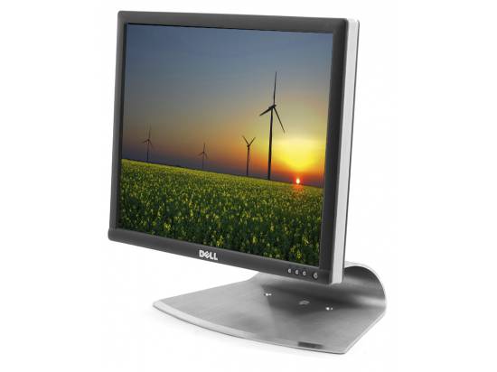 Dell 1703FP 17" LCD Monitor - Grade A - USFF SX Stand