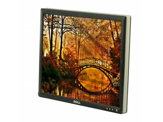 Dell 1703FPT 17" LCD Monitor - No Stand - Grade B