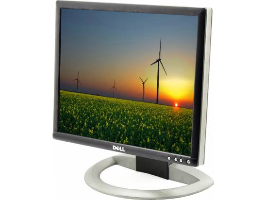 Dell 1704FP 17" LCD Monitor - No Stand - Grade A