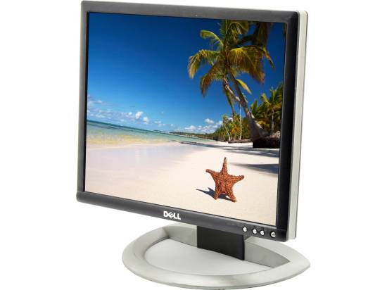 Dell 1704FPVt 17″ Fullscreen LCD Monitor - Grade B