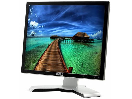 Dell 1707FP 17" LCD Monitor  - Grade A