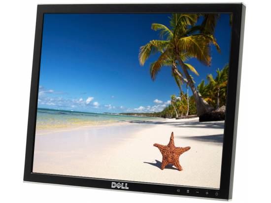 Dell 1707FP 17" LCD Monitor - Grade C - No Stand