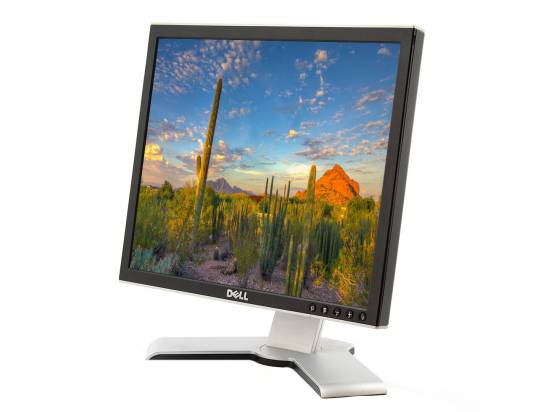 Dell 1707FPc 17" Widescreen LCD Monitor - Grade B