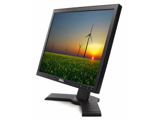 Dell 1708FP 17" Black LCD Monitor - Grade C