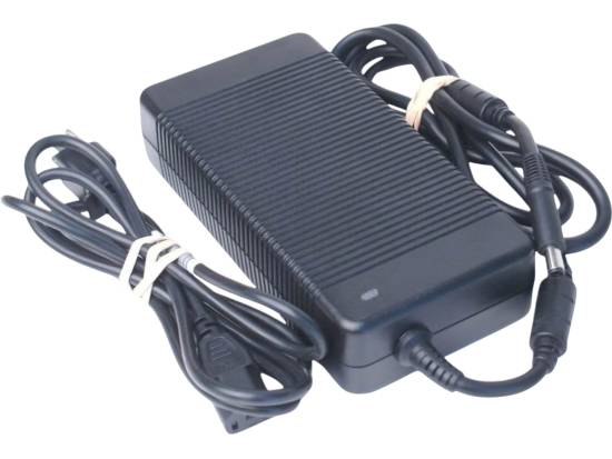 Dell 19.5V 16.9A 330W Big Barrel 7.44mm x 5.00mm Power Adapter - Refurbished