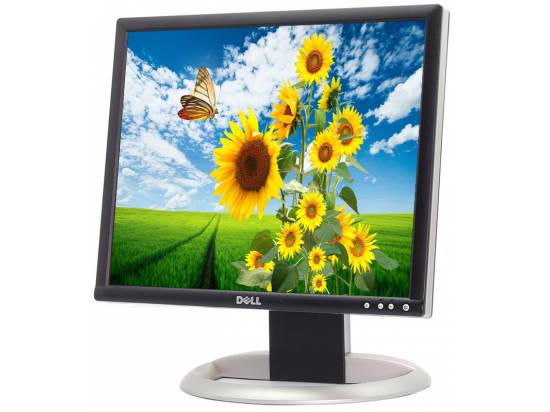 Dell 1905FP  UltraSharp 19" Black LCD Monitor - Grade C 