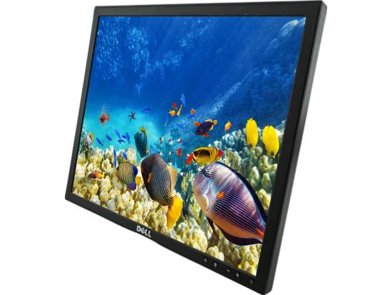 Dell 1908FPb 19"  LCD Monitor - No Stand - Grade B