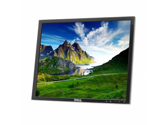Dell 1908FPb 19" Silver/Black Widescreen LCD Monitor - No Stand - Grade A