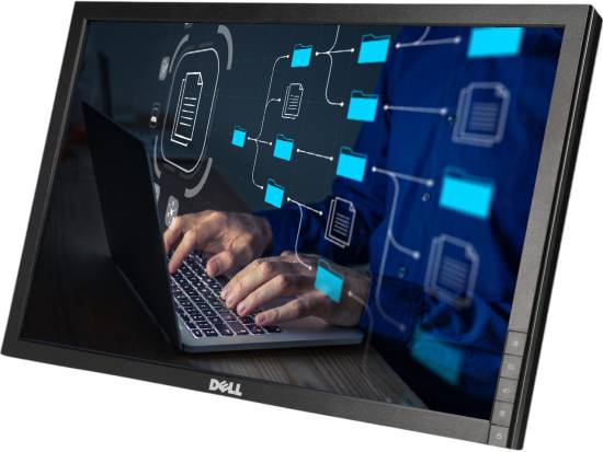 Dell 1909Wf 19" Widescreen LCD Monitor  - Grade C - No Stand