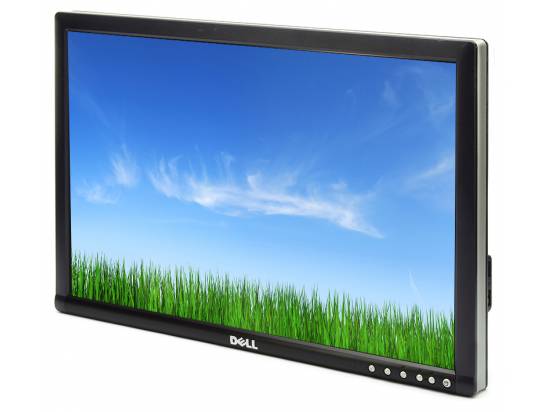 Dell 2005FPW  20.1" Widescreen LCD Monitor  - Grade B - No Stand