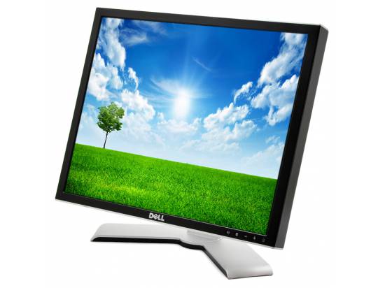 Dell 2007FPb 20" Fullscreen LCD Monitor - Grade A