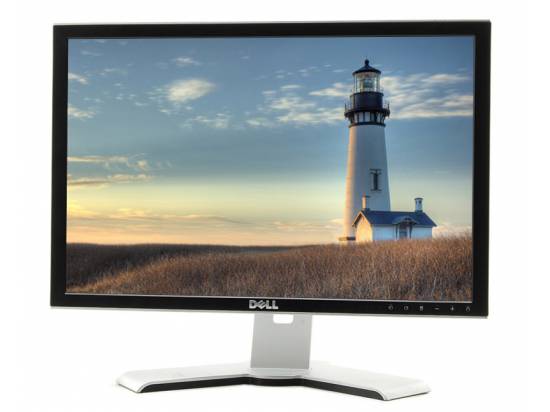 Dell 2007WFP UltraSharp 20" Widescreen LCD Monitor - Grade C