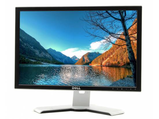 Dell 2007WFPb 20" Widescreen LCD Monitor - Grade A