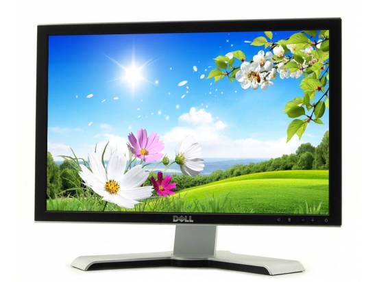 Dell 2009Wt 20" Widescreen LCD Monitor - Grade C