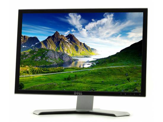 Dell 2208WFP 22" Widescreen LCD Monitor - Grade C