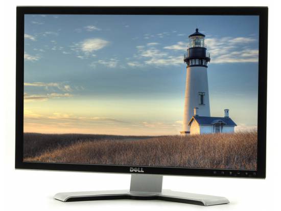 Dell 2407wfp 24" Widescreen LCD Monitor - Grade A  