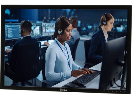 Dell 2407wfp 24" Widescreen LCD Monitor - Grade C - No Stand