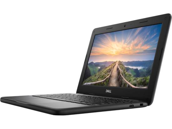 Dell 3120 11.6" Chromebook Celeron N100 - Chrome OS
