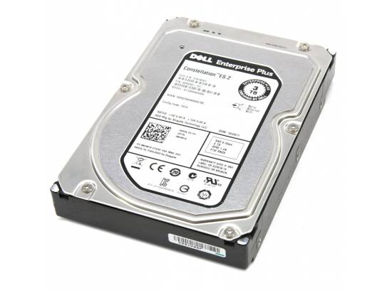 Dell 3TB 7200RPM 3.5" SAS HDD (342-2340)