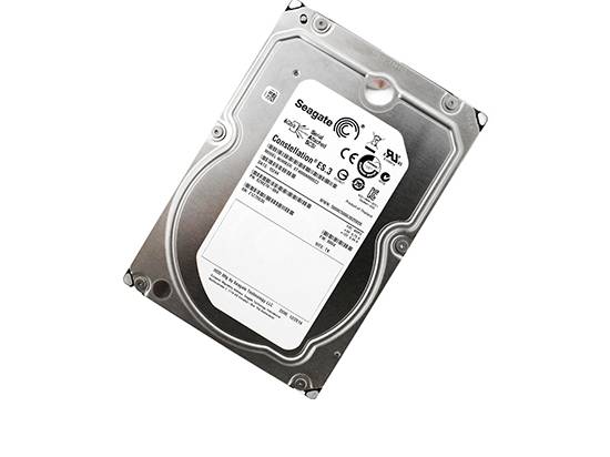 Dell 9ZM270-150 4TB 7200 RPM 3.5" SAS Hard Disk Drive HDD (ST4000NM0023)