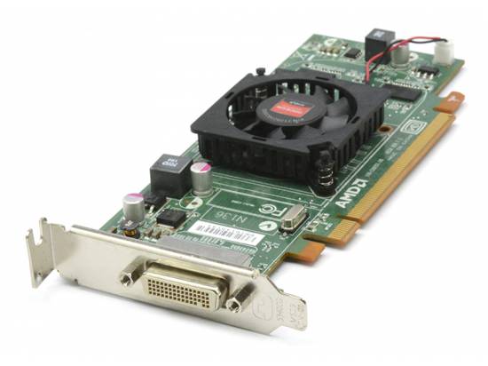 Dell AMD HD6350 512MB PCI-E Low Profile Video Card