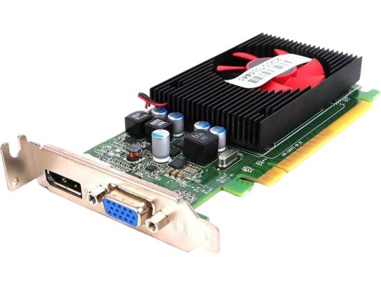 Dell AMD Radeon V337 1GB GDDR5 PCI-E Video Card (109-C86957-00) - Refurbished