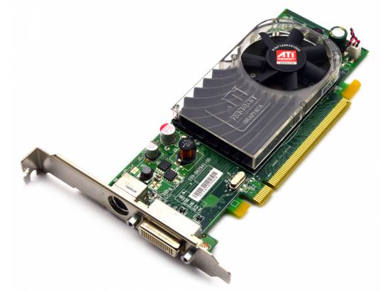 Dell ATI Radeon HD3450 256MB PCI-E  Video Card