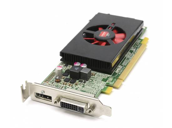 Dell ATI Radeon HD8570 1GB PCI-E Low Profile Video Card