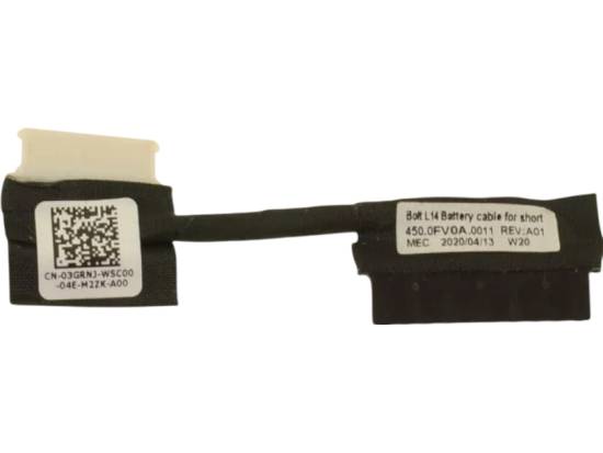 Dell Battery Cable - 3GRNJ - Refurbished