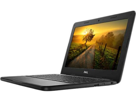 Dell Chromebook 11 3100 11.6" Laptop Celeron N4020
