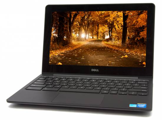 Dell Chromebook 11-5190 11.6" Touchscreen Laptop Celeron N3350 - Grade B