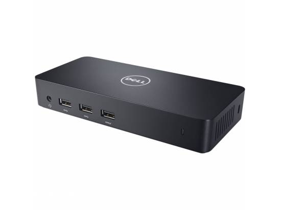 Dell D3100 USB 3.0 Docking Station - Refurbished