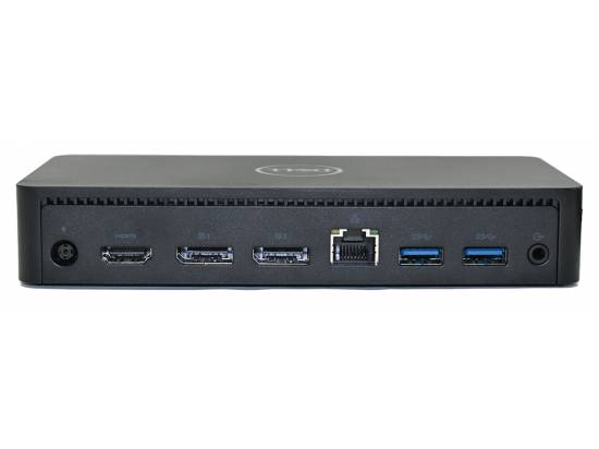 Dell D6000 UNIVERSAL USB-C Docking Station w/ Power Delivery - Refurbished