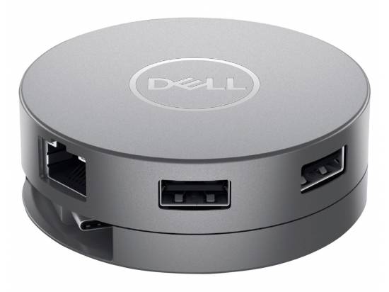 Dell DA310 7-in-1 USB-C Multiport Adapter