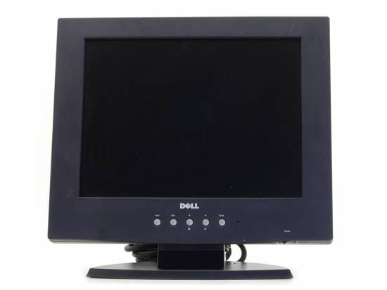 Dell E151FP 15" LCD Monitor - Grade C