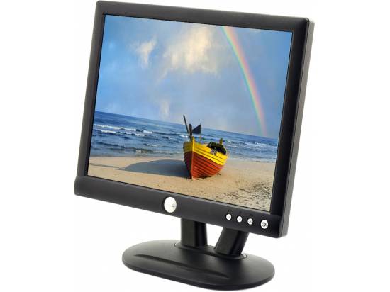 Dell E152FP 15" LCD Monitor - Grade C
