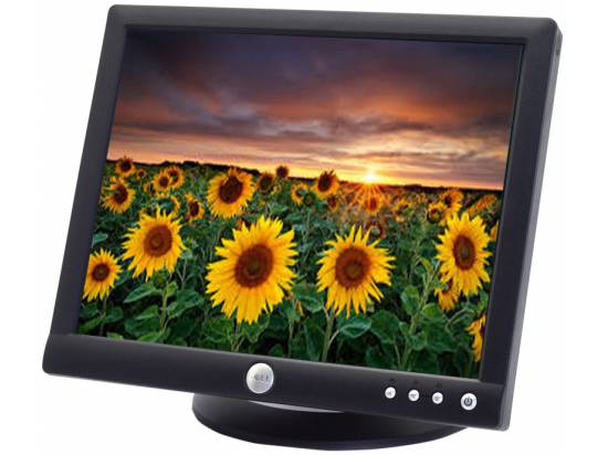 Dell E153FPT - Grade B - 15" Touchscreen LCD Monitor