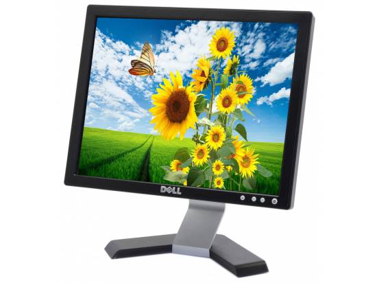 Dell E157FP 15" LCD Monitor - Grade C - No Stand