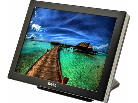 Dell E157FPT 15" Touchscreen LCD Monitor - Grade A