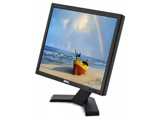 Dell E170S 17" Black LCD Monitor