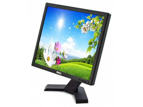 Dell E170S 17" LCD Monitor - Grade C