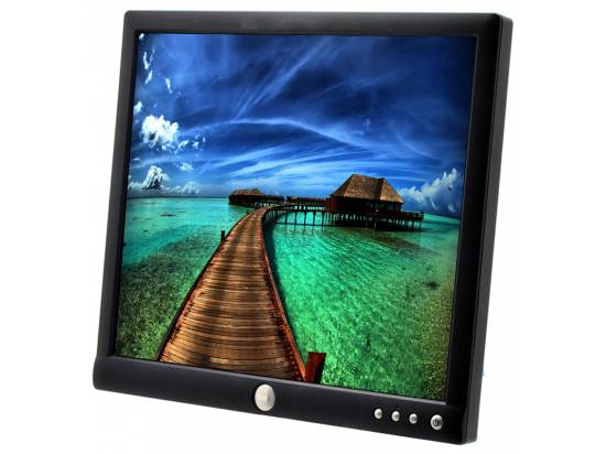 Dell E172FP 17" LCD Monitor  - Grade A - No Stand 