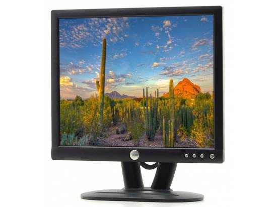 Dell E173FPc  17" LCD Monitor - Grade C