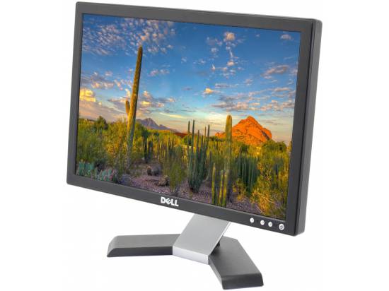Dell E178WFP 17" Widescreen LCD Monitor - Grade C
