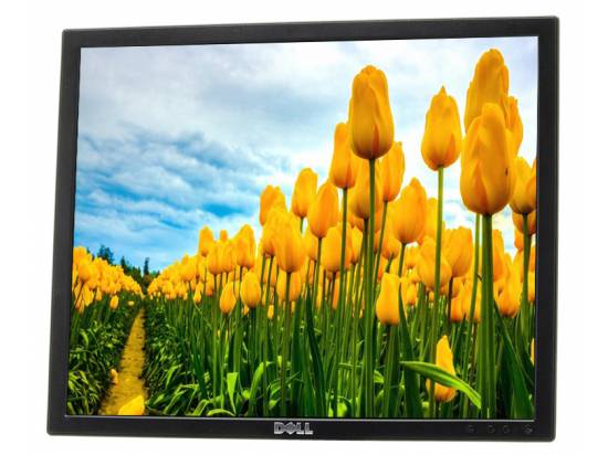 Dell E190S 19" LCD Monitor - Grade A - No Stand