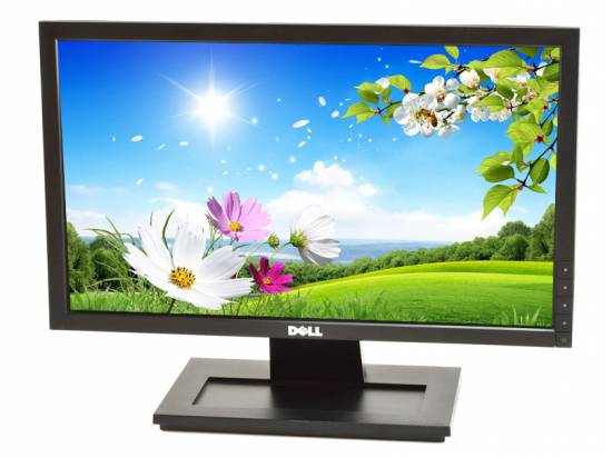 Dell E1910Hc - Grade B - 19" Widescreen LCD Monitor