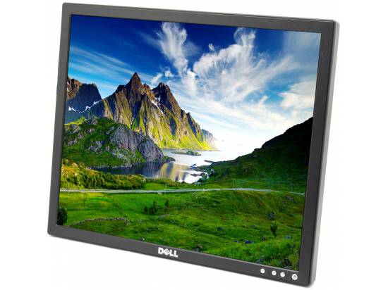 Dell E197FP 19" Black LCD Monitor - No Stand - Grade A